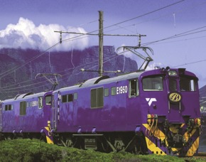 Bahnreisen