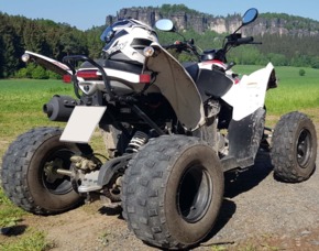 Quad Tour