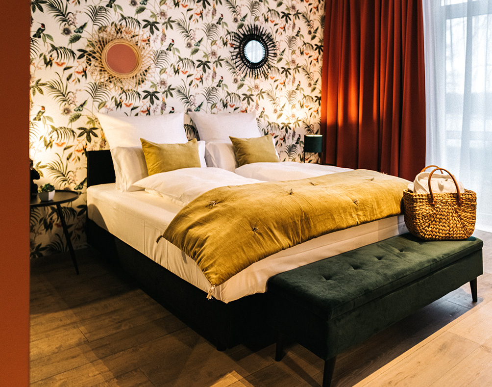 Romantische Auszeit für 2 - Strausberg albergo amiceria Hotel