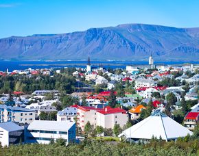 Erlebnisreisen Reykjavik