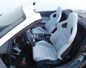 Audi R8 fahren Stutensee