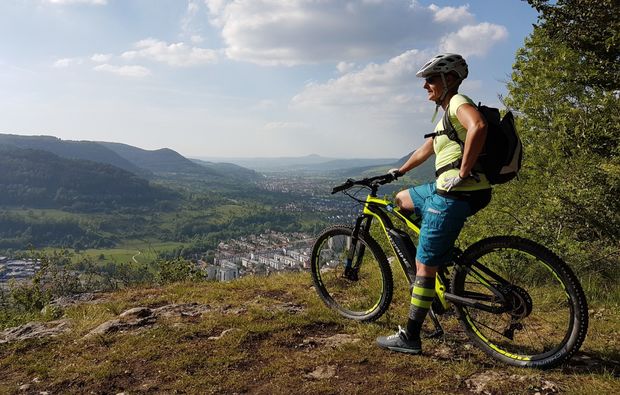 e-bike-tour-bad-ueberkingen-action