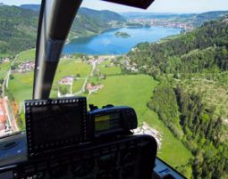 Hubschrauber-Rundflug