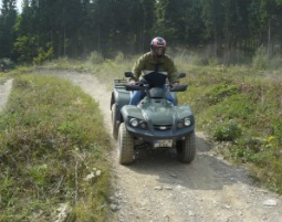Quad Tour