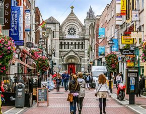 Erlebnisreisen Dublin