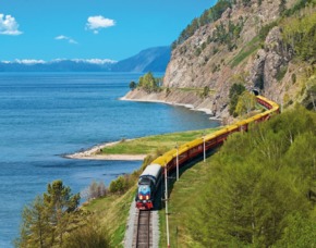 Bahnreisen