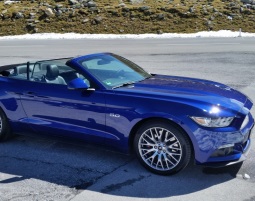 Ford Mustang fahren