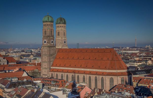 Außergewöhnliche Stadtführung München - Eine Stadtführung, die neue Maßstäbe setzt