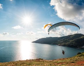 Fallschirm Tandemsprung Kehl Als Geschenkidee Mydays