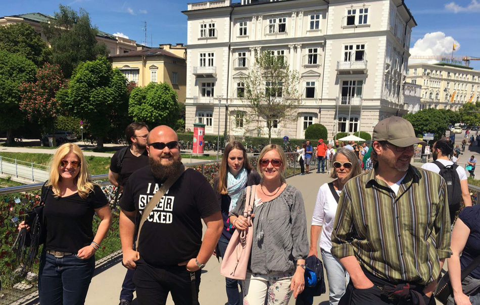 Klassische Stadtführung Salzburg - Eine Stadtführung, die neue Maßstäbe setzt