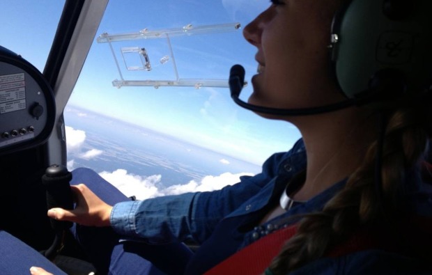 ultraleichtflugzeug-rundflug-kamenz-aufregend