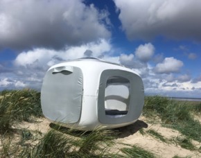Bubble Hotel Wangerland – Bubble Hotel – Träumen unter dem Sternenhimmel Halbpension