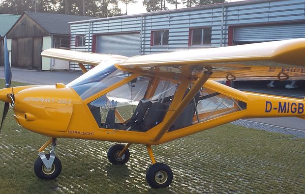 flugzeug-rundflug-ultraleichtflugzeug-bayreuth
