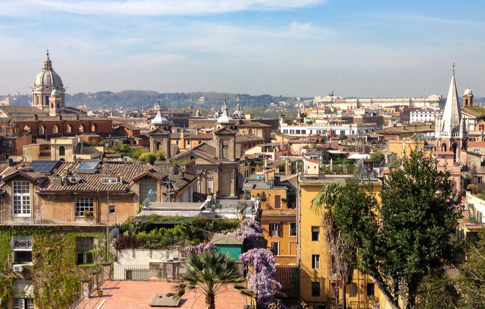 Außergewöhnliche Stadtführung Rom - Eine Stadtführung, die neue Maßstäbe setzt