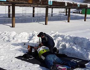 Biathlon