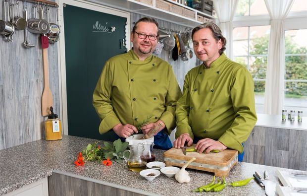 Italienisch Kochen Senden - Landestypischer Genuss beim Gourmet-Kochkurs Italienisch Kochen Senden - Landestypischer Genuss beim Gourmet-Kochkurs