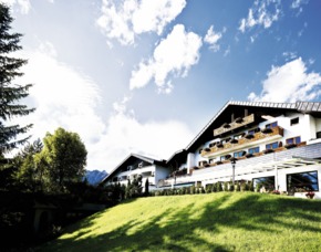 Luxushotels Seefeld in Tirol