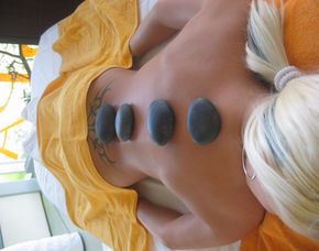 Hot Stone Massage Dresden – Hot Stone Massage: Ganzkörpermassage indianischen Ursprungs