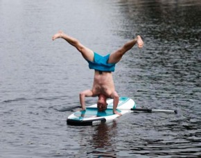 SUP-Touren