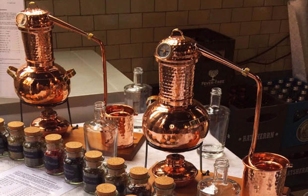Gin selber machen Berlin - Whisky Tasting - Schenke die edle Welt der Brände