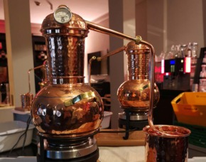 Gin selber machen Berlin – Whisky Tasting – Schenke die edle Welt der Brände