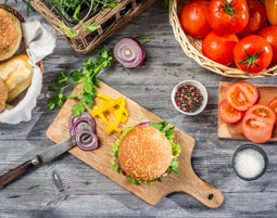 Burger-Kochkurs