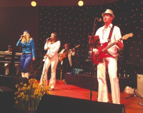 ABBA Dinner