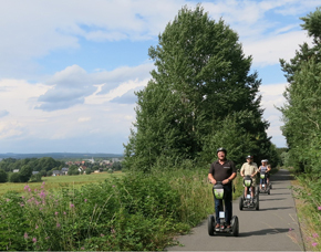 Segway Panorama Tour Gehren - Gutscheine für eine Tour mit dem Segway buchen in Gehren Segway Panorama Tour Gehren - Gutscheine für eine Tour mit dem Segway buchen in Gehren