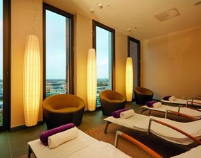 Kuschelwochenende - Hamburg HYPERION Hotel Hamburg – 3-Gänge-Menü