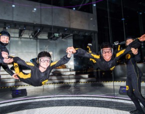 Bodyflying