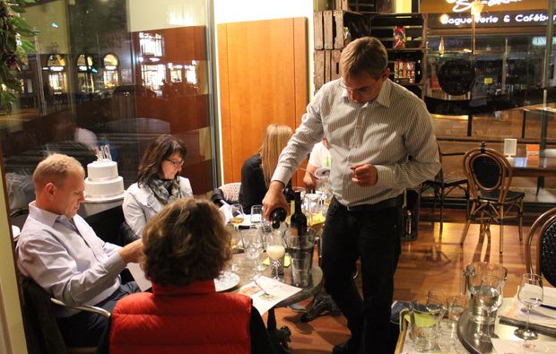 Weinseminar Düsseldorf - Eine Weinprobe ist ein wahres Fest für Weinliebhaber