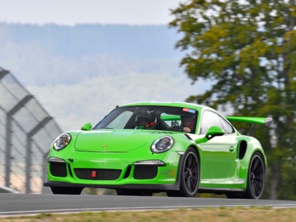 Porsche 911 Gt3 Rs 991 Als Mitfahrer Im Renntaxi Mydays