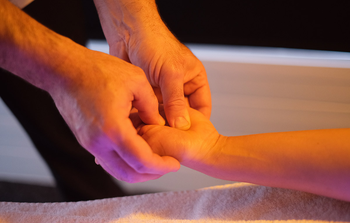Ayurveda Massage München - Ayurveda-Massage: Ein Gefühl vollkommener Harmonie