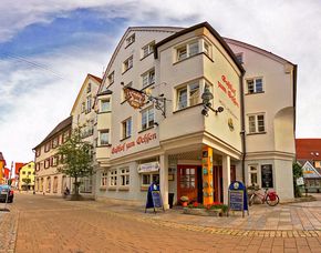 Kurzurlaub - 2 ÜN Hotel-Restaurant Gasthof zum Ochsen - Spezialitätenteller