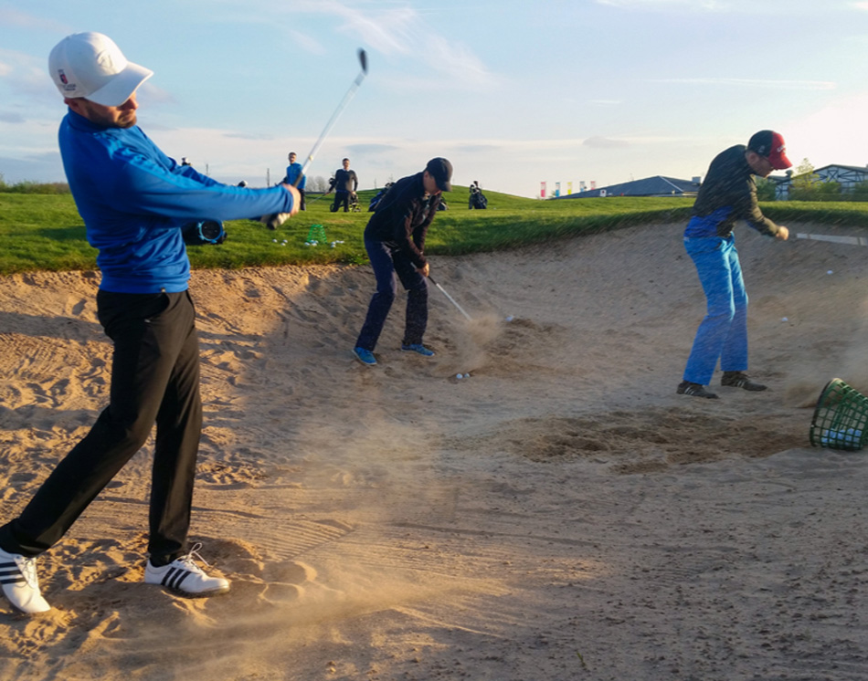 Golfkurs zur Platzreife Cochem