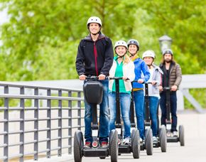 Segway City Tour