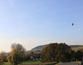 Ballonfahrt - 60-90 Minuten - Bostalsee - Nohfelden Bostalsee - 60-90 Minuten
