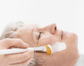 After Work Relaxing Gesichtsbehandlung, Schulter-Nacken-Gesichtsmassage