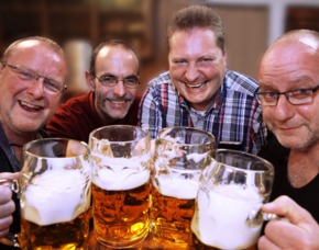 Bierverkostung Lahnstein Hopfen und Malz – Gott erhalt´s