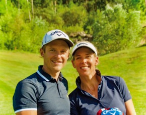 Golfkurs zur Platzreife Calvag...