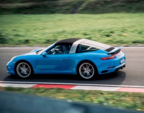 Porsche Fahr-Training am Limit - Boxberg Porsche – 6 Stunden