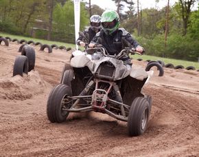 Quad Tour