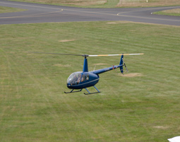 Hubschrauber-Rundflug Sankt Au...