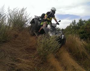 Quad Tour