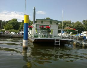 Hausboot bernachtung