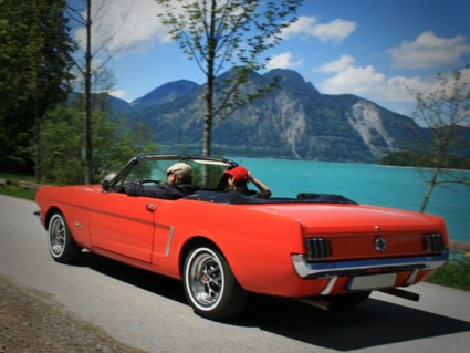 Alfa Romeo Giulia Spider Fahren In Munchen Mydays