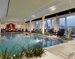 Wellness-Auszeit für Zwei - Westin Grand - Emotion Spa - Frankfurt Spa-Tageskarte Emotion Spa