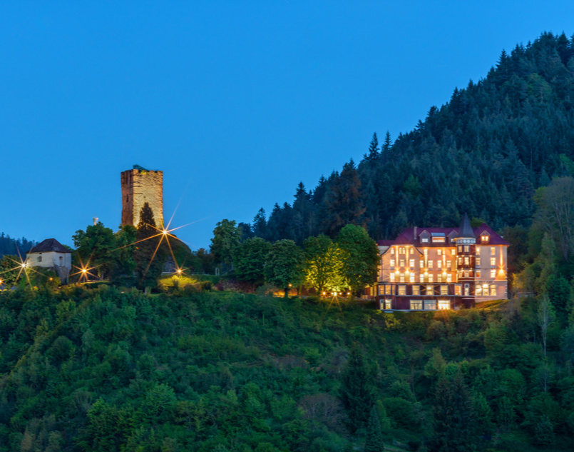 Schlosshotels Hornberg