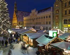 Weihnachtsmarkt Kurztrips