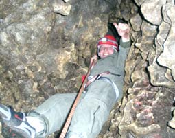 Höhlentrekking Hirschbach
